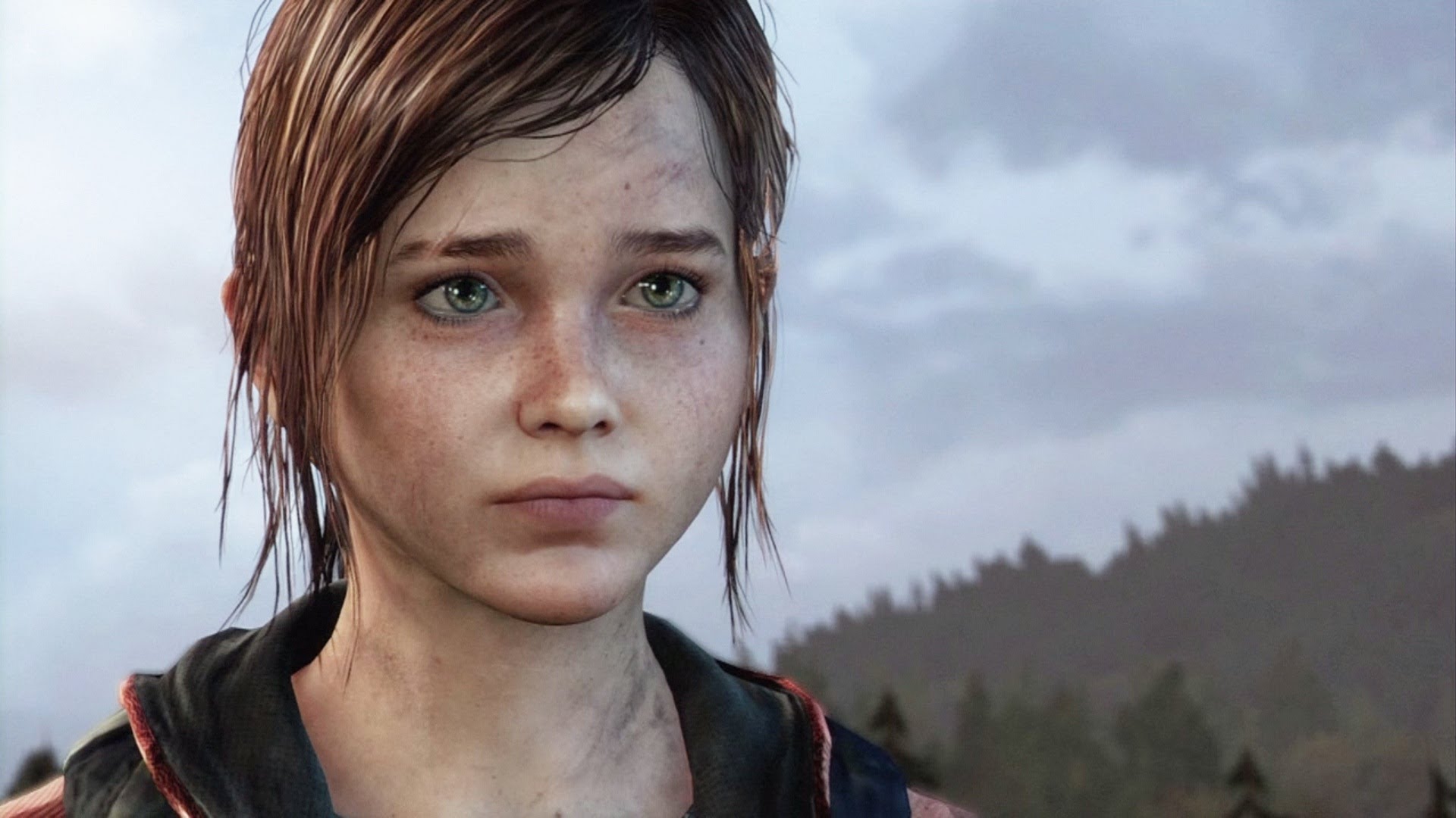 The Last of Us'tan Ellie'nin yüzünü kapatın
