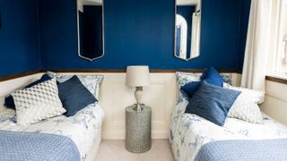 Rovers' Annexe bedroom, Coronation Street