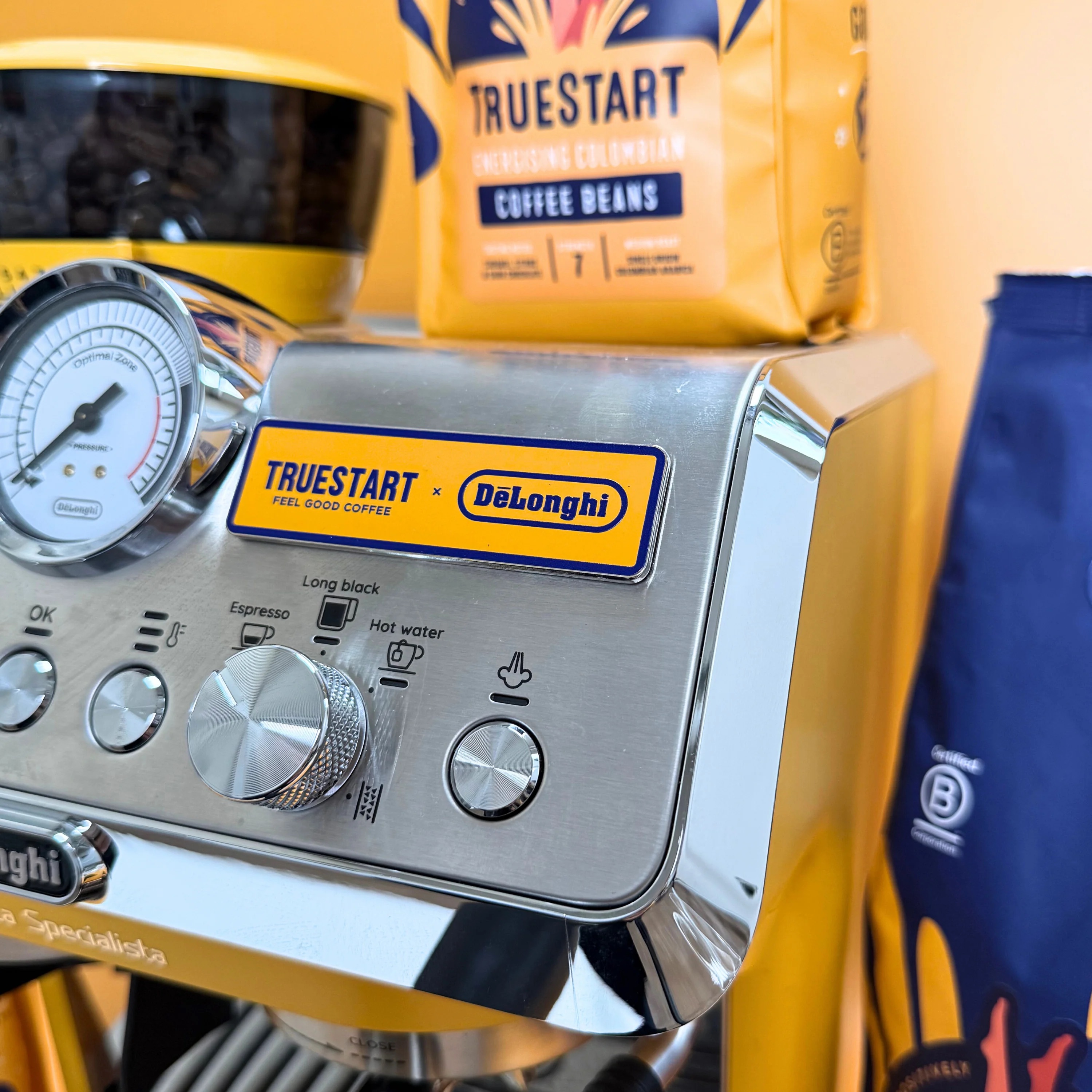 De'Longhi La Specialista Arte: TrueStart Edition from different angles