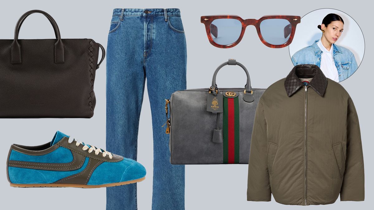 I'm Mytheresa's Menswear Buyer, and These Are My Absolute Top Picks for Fall