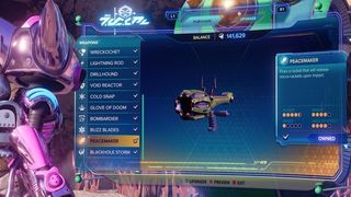 Ratchet And Clank Rift Apart Peacemaker