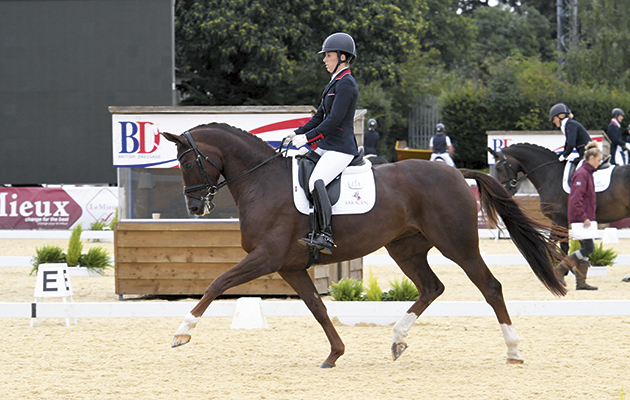Charlotte Dujardin - Brioso