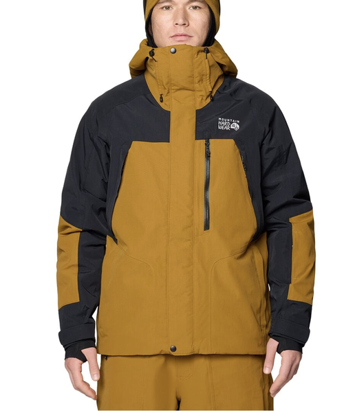 First Tracks Insulated Jacket - Men's