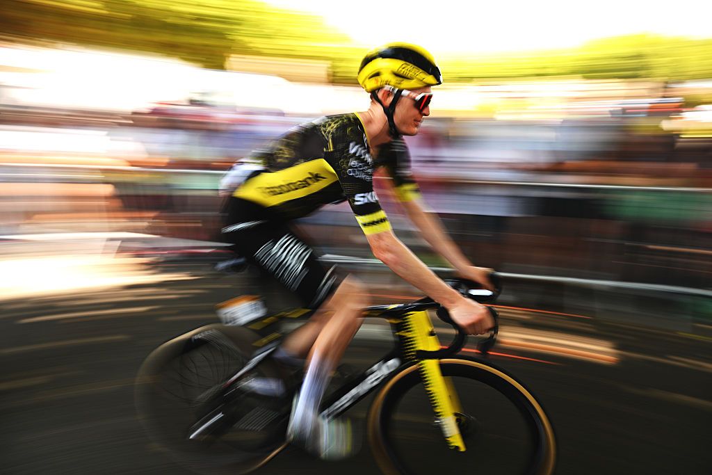 «Jeg kan ikke umiddelbart huske en tøffere utgave» – Matteo Jorgenson lider i Tour de France-varmen