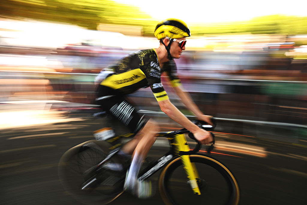 'I can't immediately remember a tougher edition' – Matteo Jorgenson suffers in the Tour de France heat