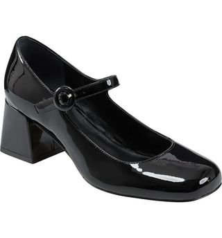 Nessily Mary Jane Pumps