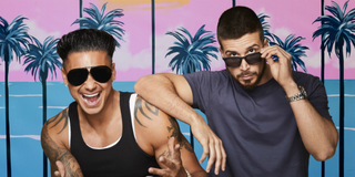 Jersey Shore Family Vacation Pauly D Vinny