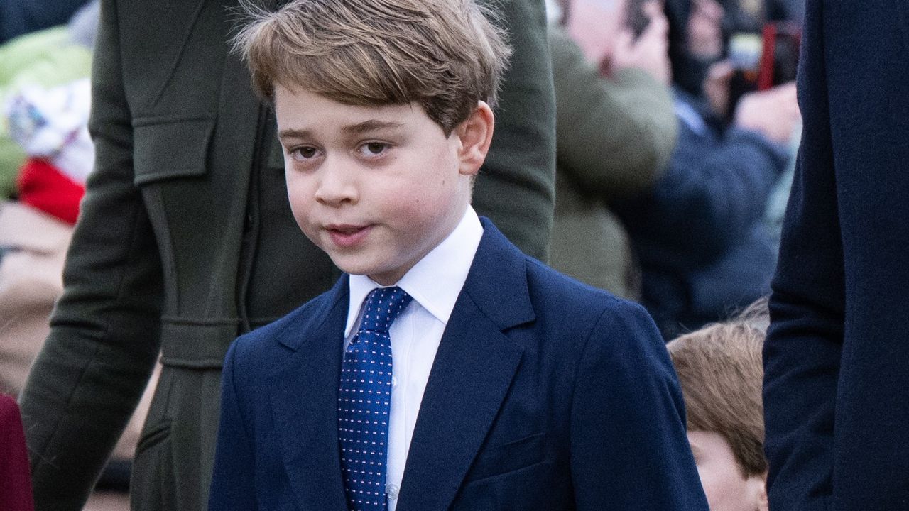 Prince George