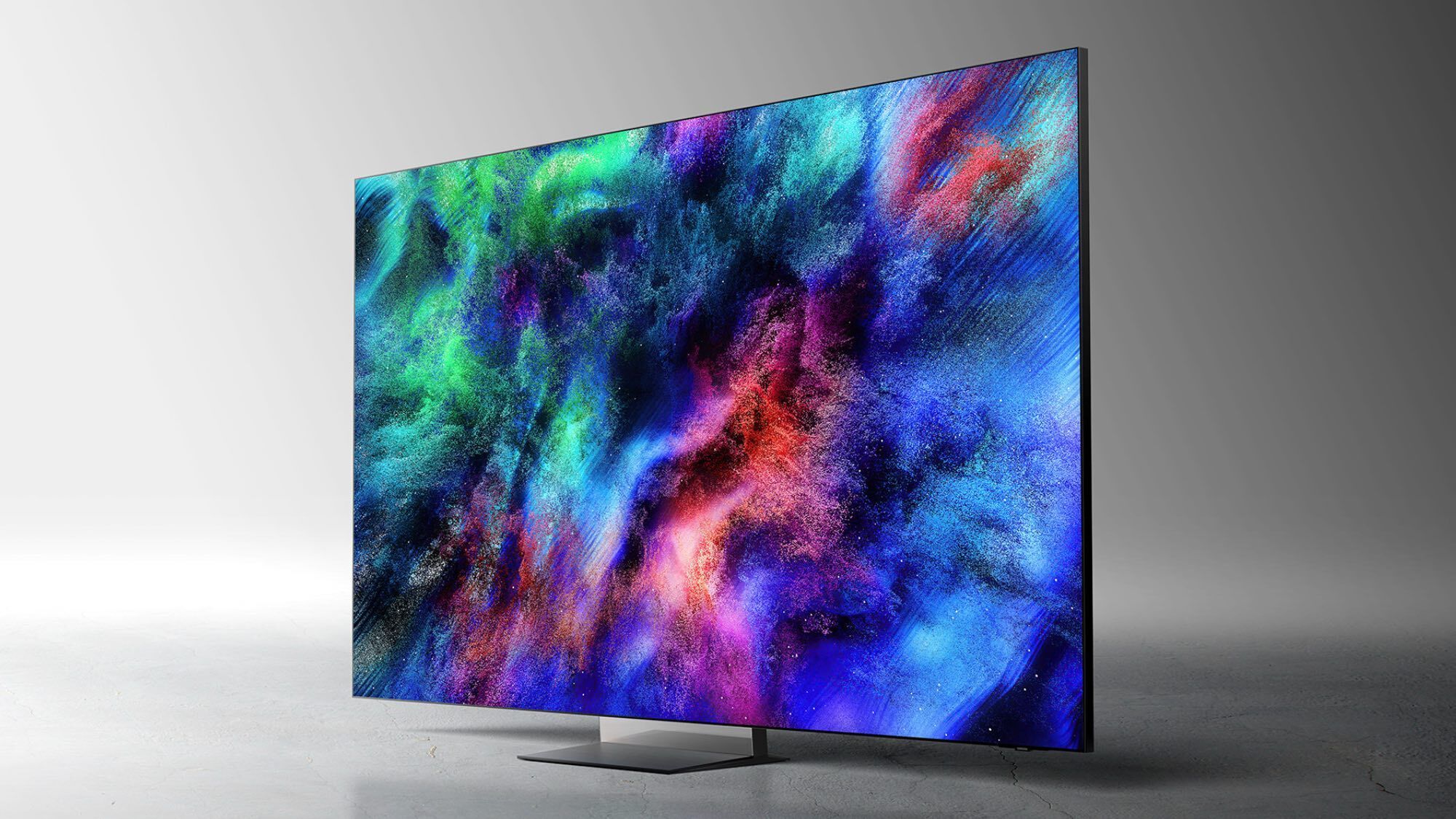 Samsung’s new Micro RGB TV lineup will go toe-to-toe with LG at CES 2026