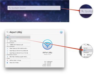 Mac Help: Creating a guest network
