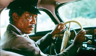 Morgan Freeman in Driving Miss Daisy