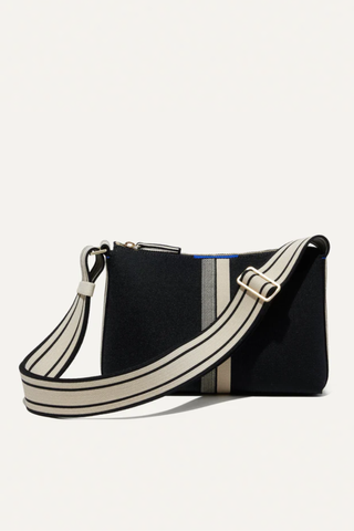 Rothy's The Casual Crossbody in Parchment