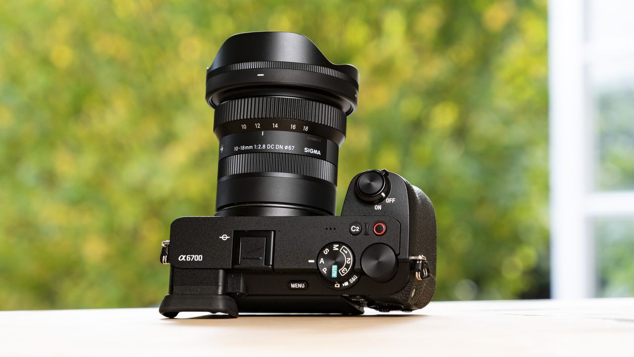 Sigma 10-18mm F2.8 DC DN review: a Sony-beating alternative