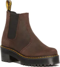Dr Martens Sanguine Leather Chelsea Boot (Women's)