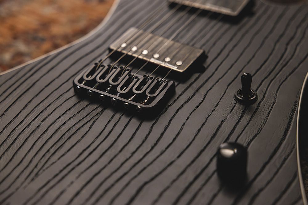 Jackson Jeff Loomis Pro Series Signature Kelly HT6