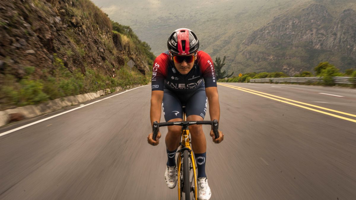 Ineos Grenadiers BioRacer kit