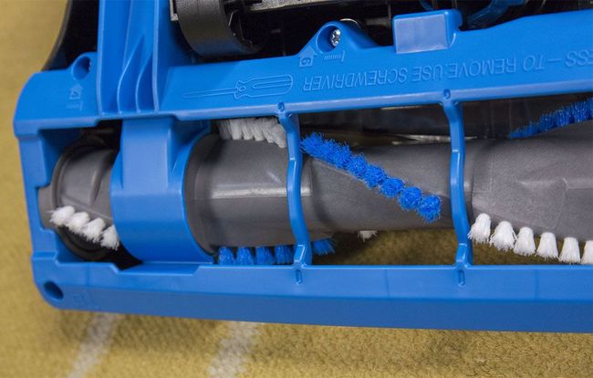 Bissell PowerForce Helix Review | Top Ten Reviews