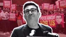 Andy Burnham: The Manchester messiah