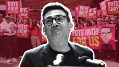 Andy Burnham: The Manchester messiah