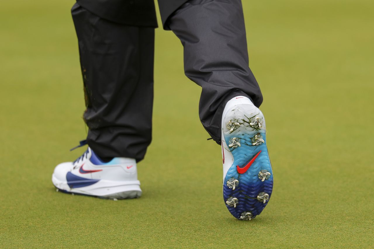 Nike golf shoes