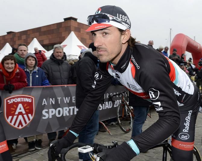 Fabian Cancellara (RadioShack - Leopard)