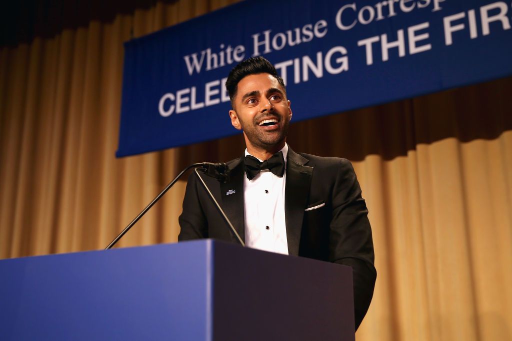 Hasan Minhaj