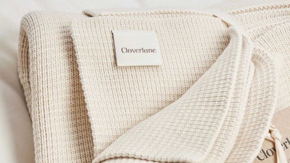 Nectar has one of the most stylish weighted blankets I've seen, and