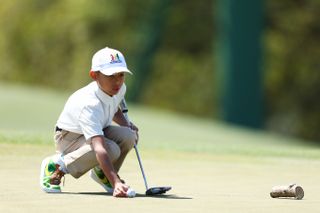 How to get kids into golf