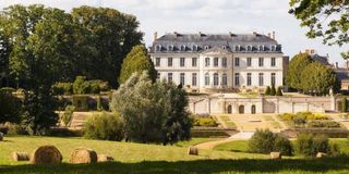18th Century Château, Loire Valley, France
