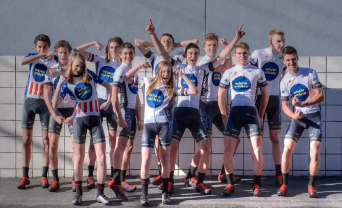 The Whole Athlete-Specialized Team