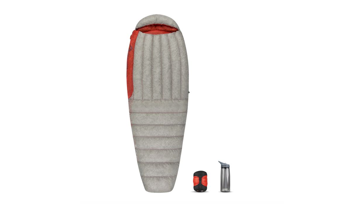 Sea to Summit Flame Ultralight Women's Sleeping Bag review | Advnture