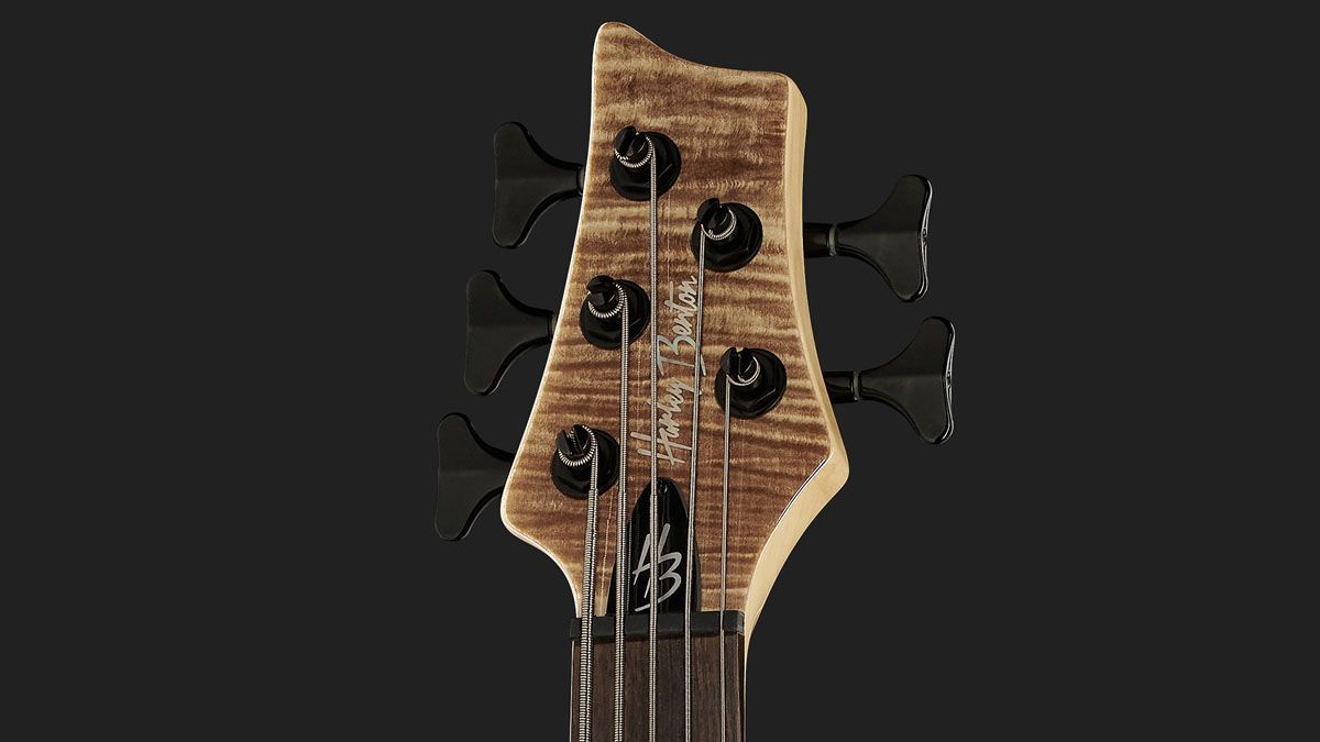 Harley Benton BZ-5000 NT
