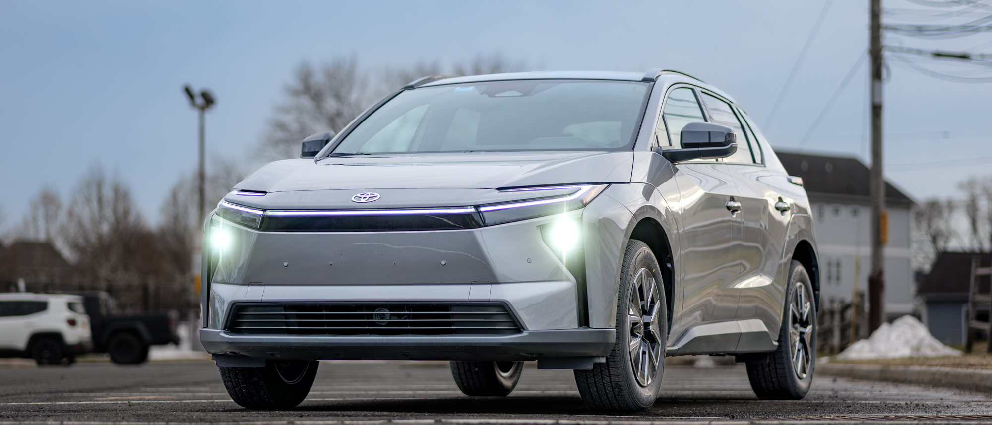 2026 Toyota bZ review.