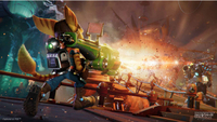   Ratchet & Clank: Rift Apart