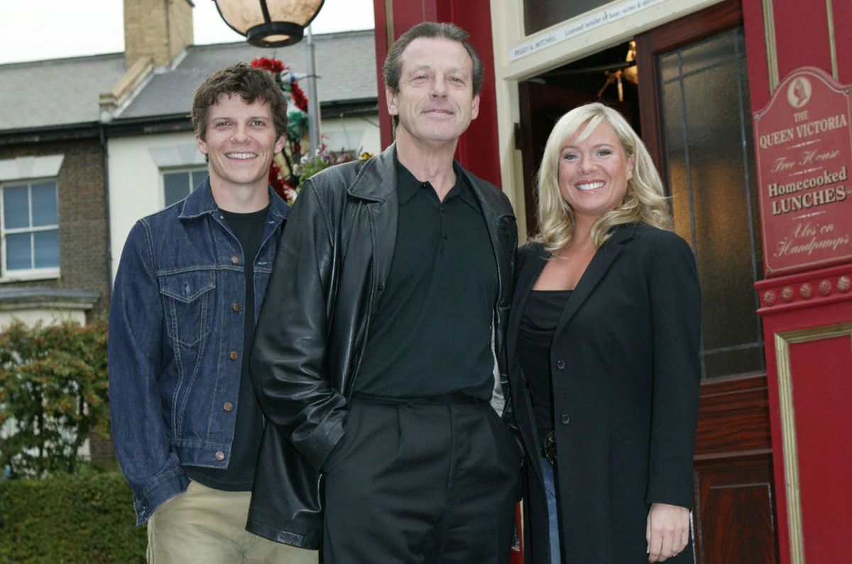 Nigel Harman reveals why his EastEnders character was axed | What to Watch