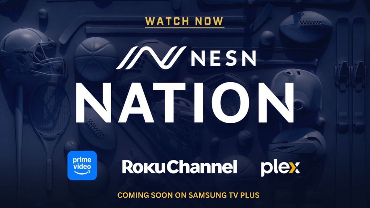 NESN Launches National FAST Channel