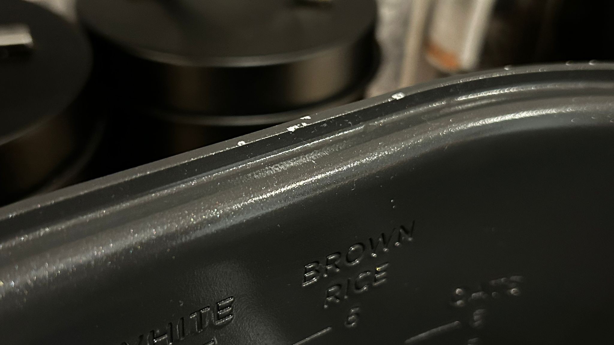Chipped non-stick coating on Ninja Foodi PossibleCooker