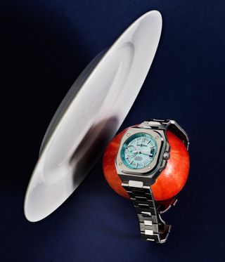 watches and apples