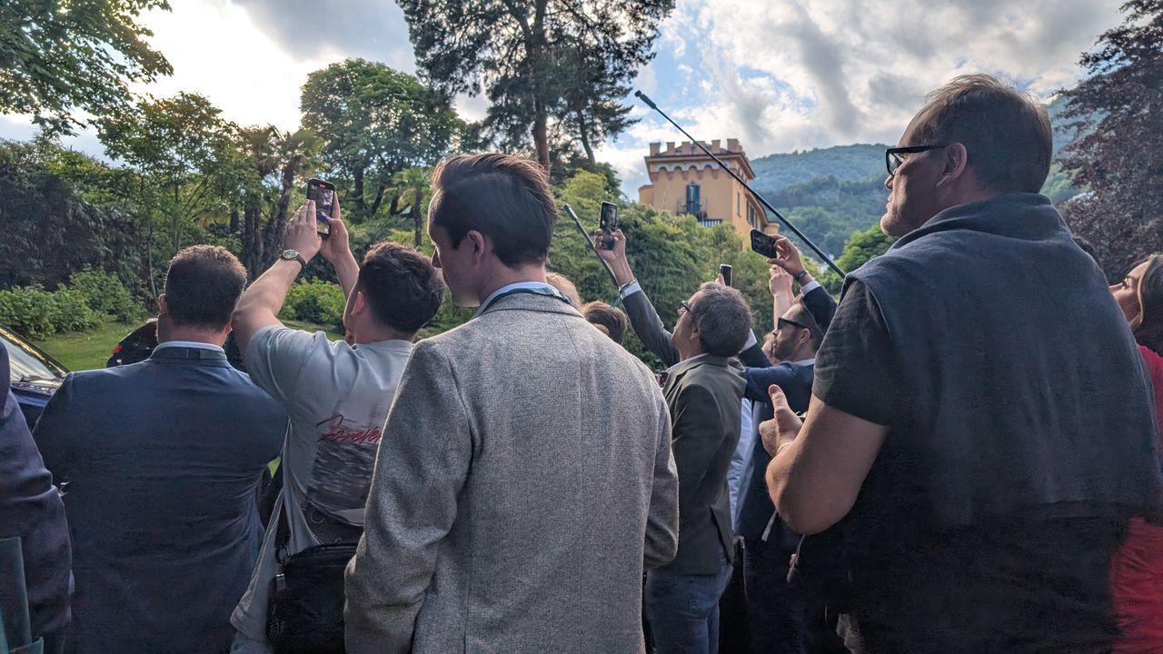 Concorso d&rsquo;Eleganza Villa d&rsquo;Este 2025