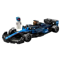 Williams Racing FW46 F1 Race Car-Price: - Ages: - Pieces: - Minifigures: - Item Number: 