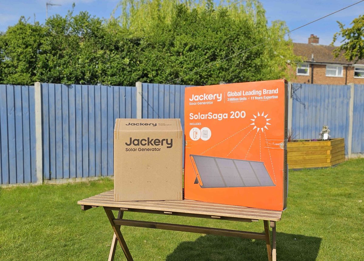 I tested the Jackery Solar Generator 2000 v2 and found it excellent for most home uses