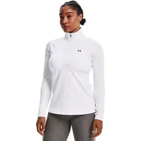 Under Armour Women's Authentics ColdGear ¼ Zip T-Shirt
