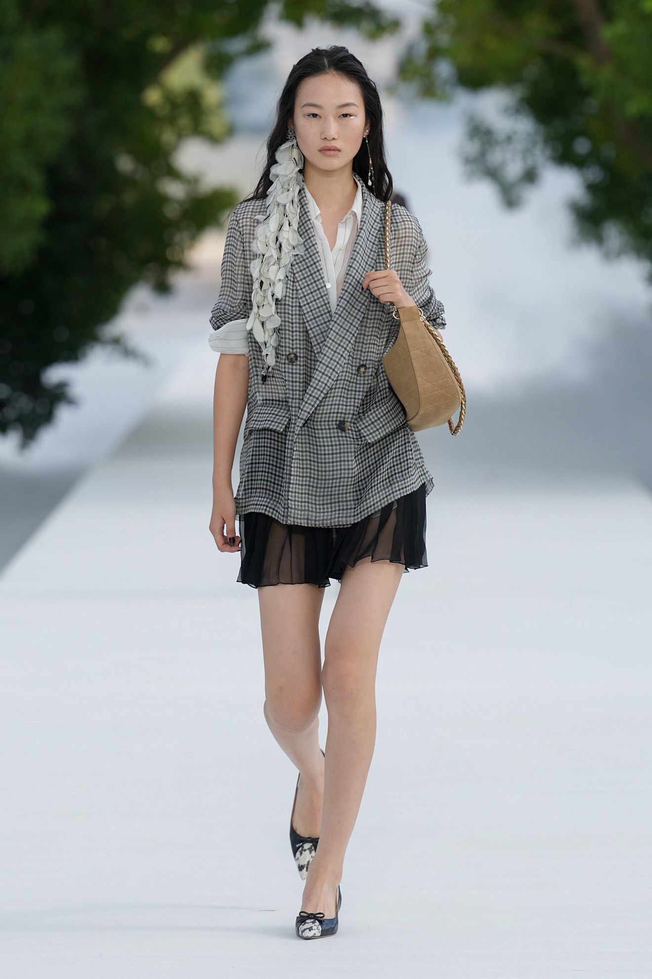An image of the Dior spring/summer 2027 collection.