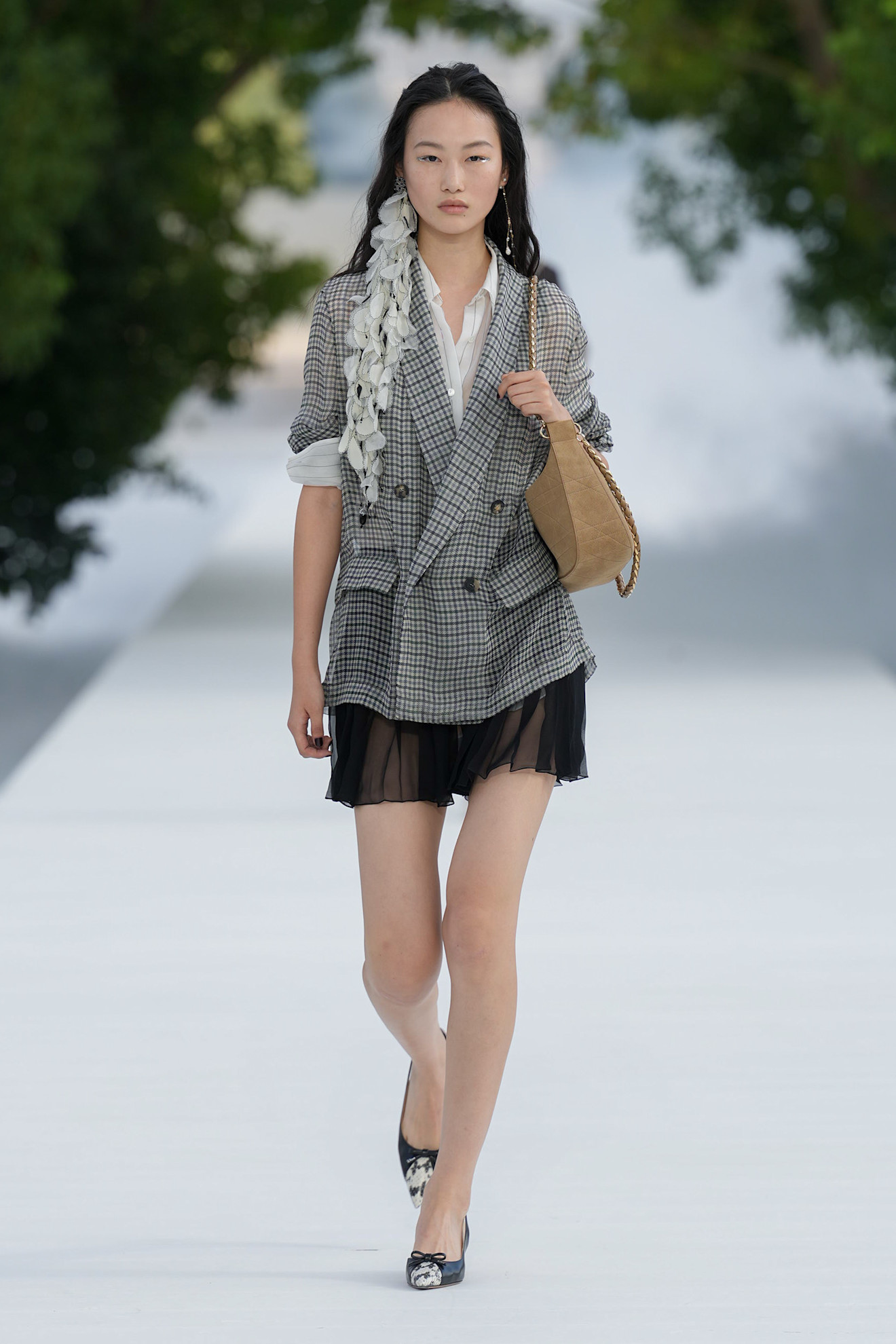 An image of the Dior spring/summer 2027 collection.