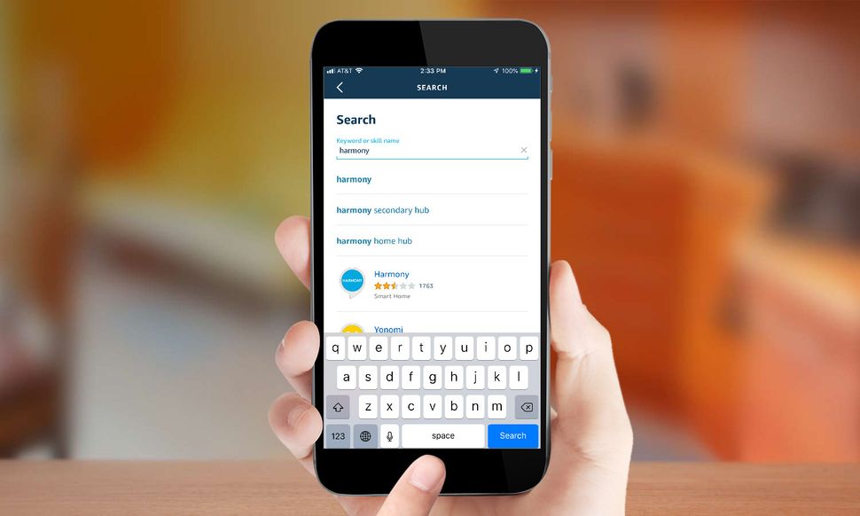 How to Connect an Amazon Echo to a Harmony Remote Tom's Guide