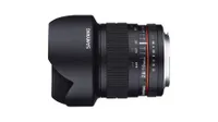 Best lenses for astrophotography: Samyang 10mm f/2.8 ED AS NCS CS