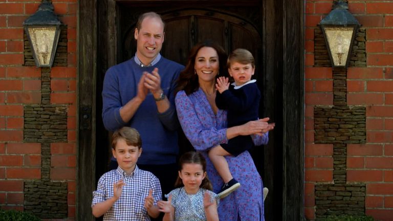 Prince William and Kate Middleton are off on holiday