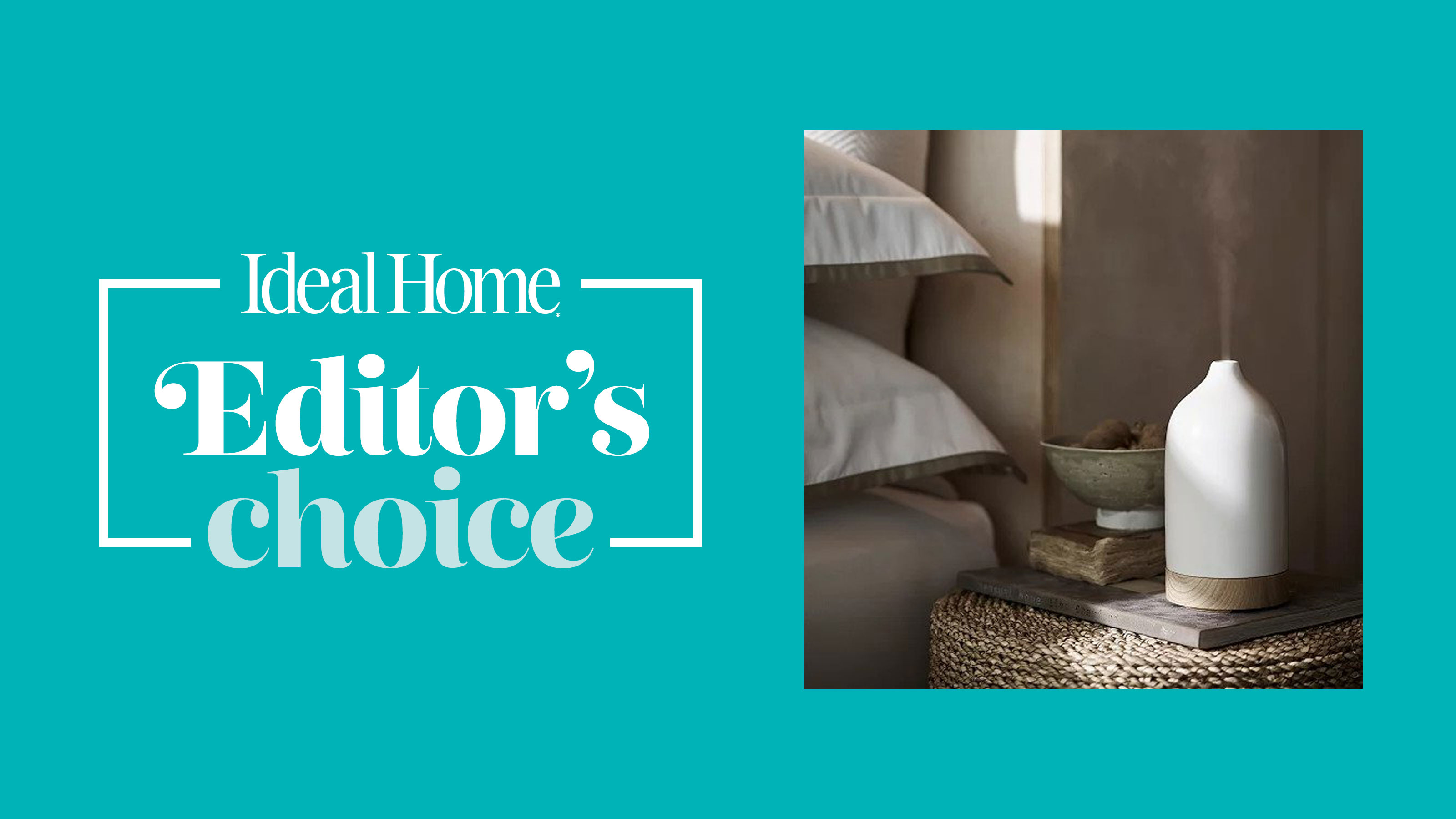 editor's choice white company diffuser