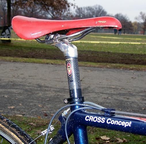Fi'zi:k's Vitesse saddle