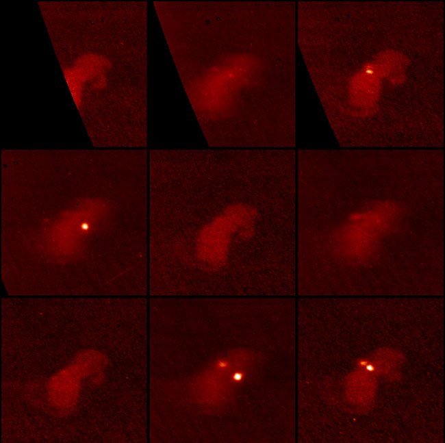 Saturn Lightning Superbolts Revealed in New Photos